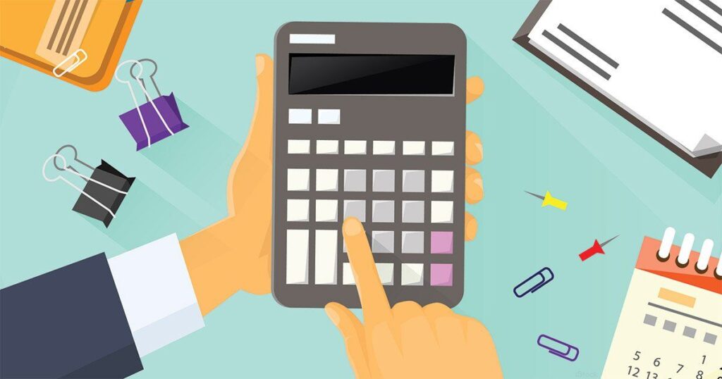 Calculation:
