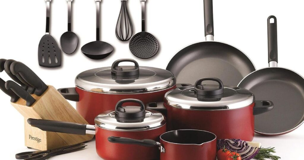 Household and Kitchen Items