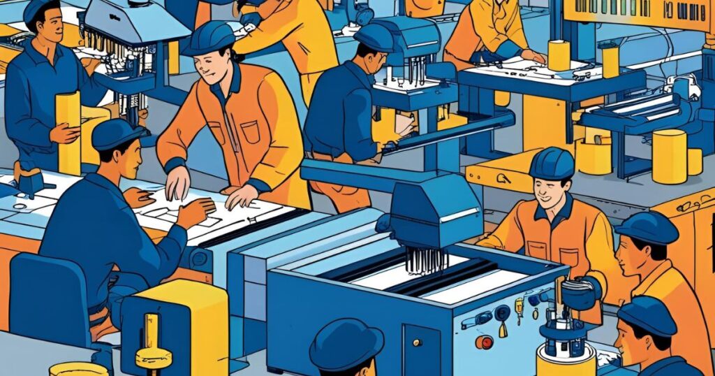 Manufacturing and Product Development Impact