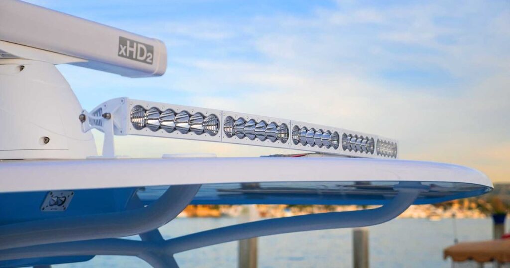 Professional Studio Light Bar Specifications