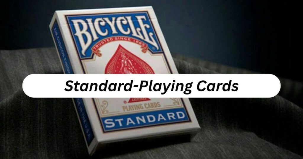 Standard-Playing Cards
