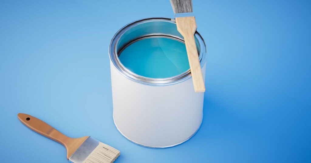 0 Gallons of Paint