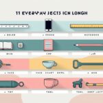 11 Common Things That Are 7 Inches Long (With Pics & Everyday Examples)