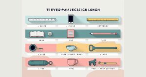 11 Common Things That Are 7 Inches Long (With Pics & Everyday Examples)