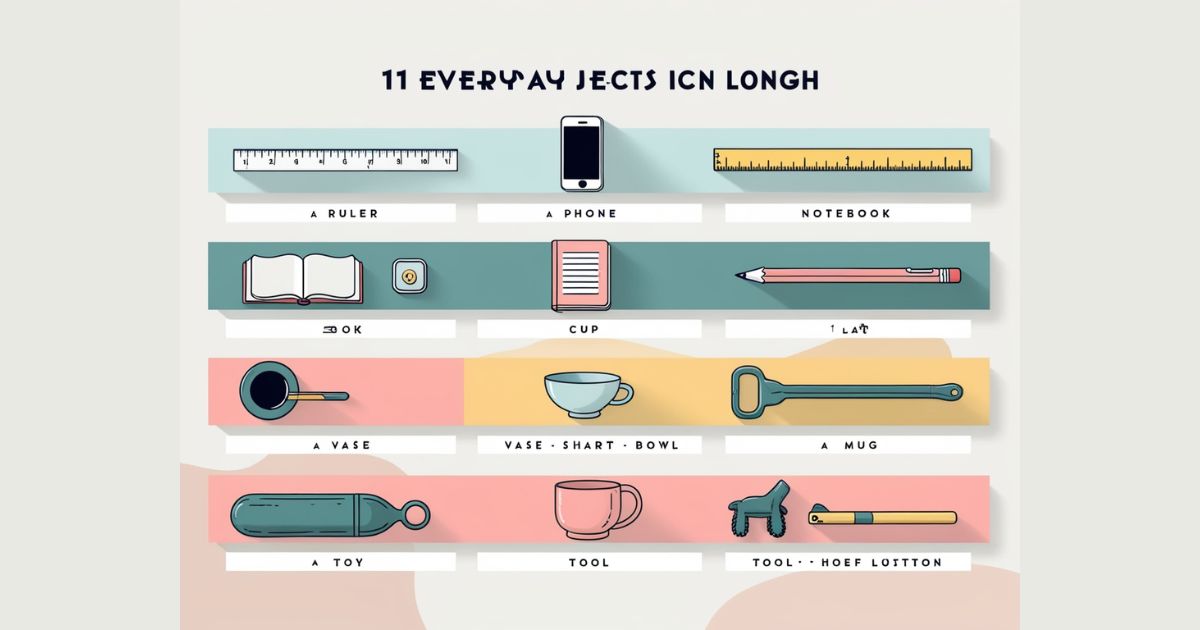 11 Common Things That Are 7 Inches Long (With Pics & Everyday Examples)