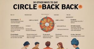 30 Other Ways to Say ‘Circle Back’ (With Examples)