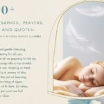 80+ Good Night Blessings, Prayers and Quotes for Peaceful Sleep