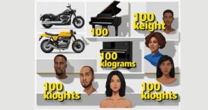 9 Common Things That Weigh 100 Kilograms: Real-World Weight Comparisons