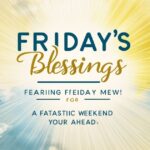 99+ Good Morning Friday Blessings Images to Inspire Your Weekend Start