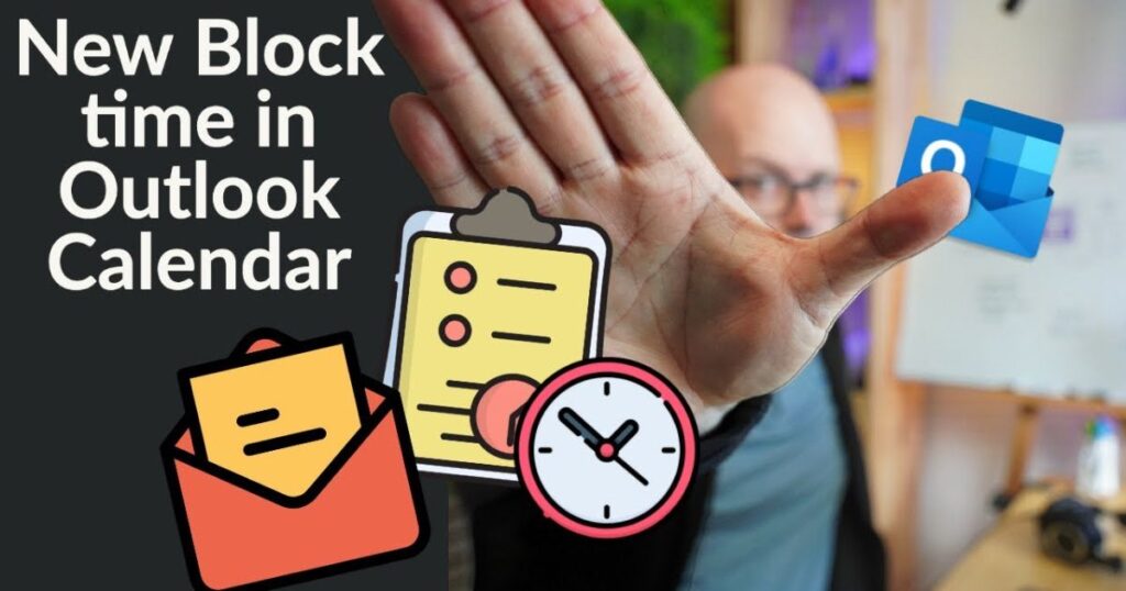 Block Off Your Calendar