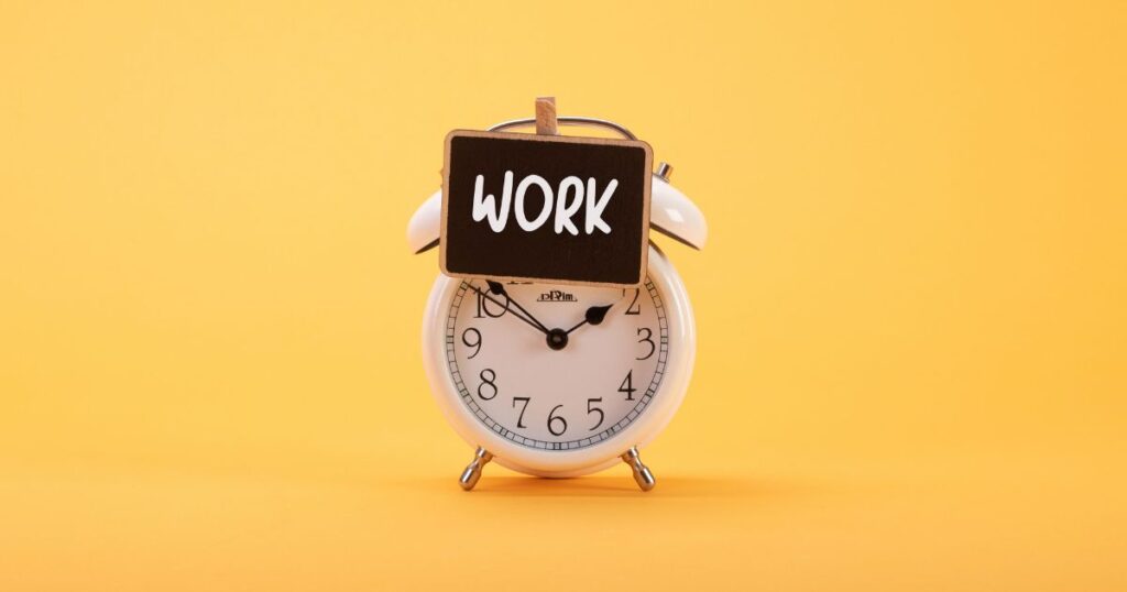 Can This Time Work for You?