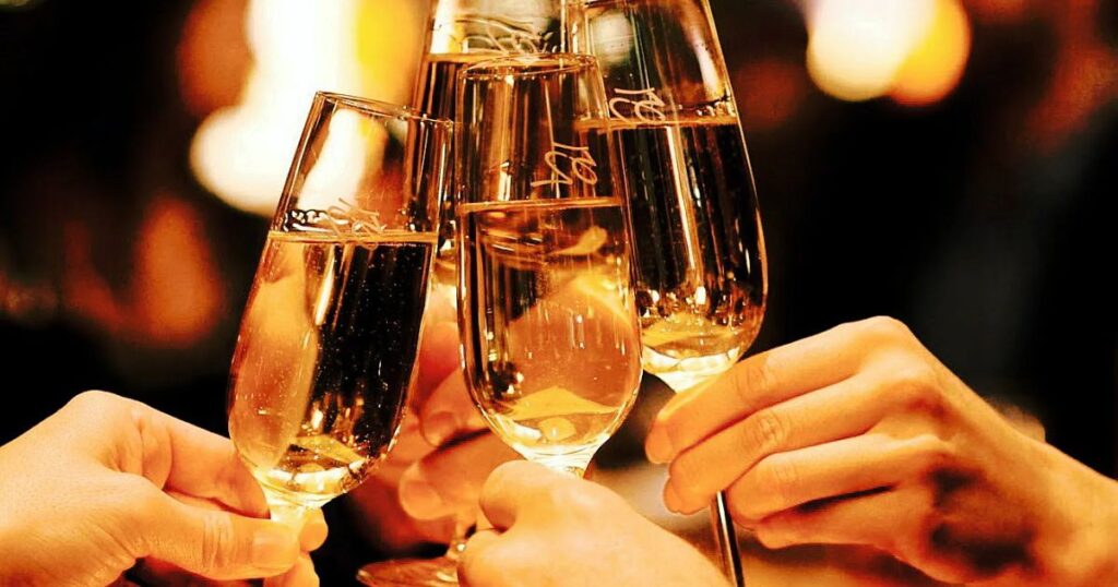 Cheers to a Restful Night