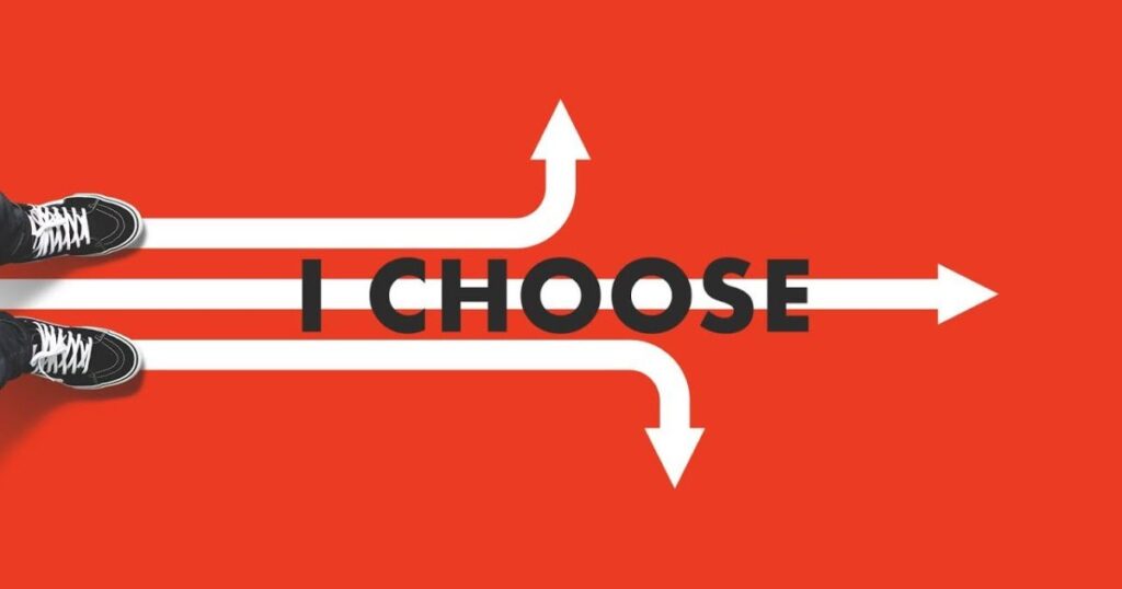 Choosing the Right Alternative Based on Context