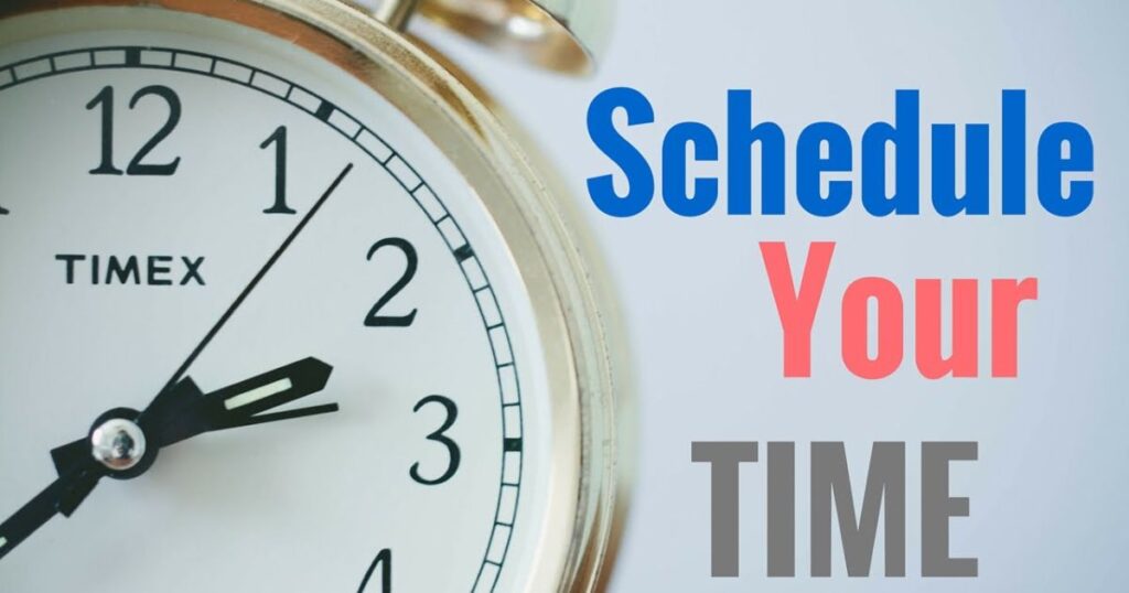 Does This Time Align With Your Schedule?