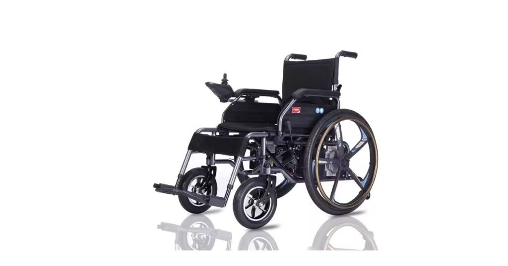 Electric Wheelchair
