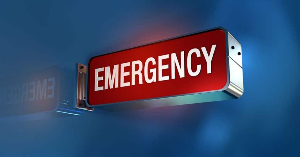 Family Emergency Situation