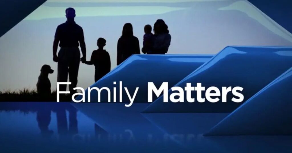 Family Matter of Urgency