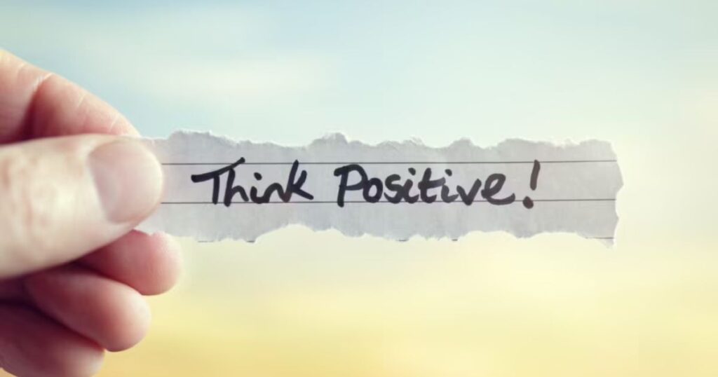  "Here's to a Positive End to Your Day"
