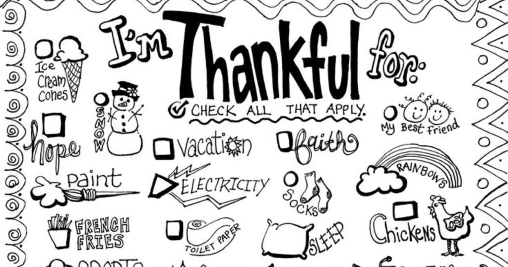 I'm Thankful for Your Open-Mindedness