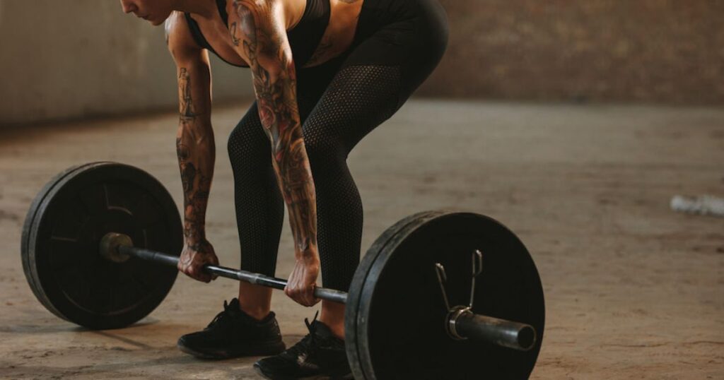 Physical Implications: What Lifting 20 Kilograms Does to Your Body