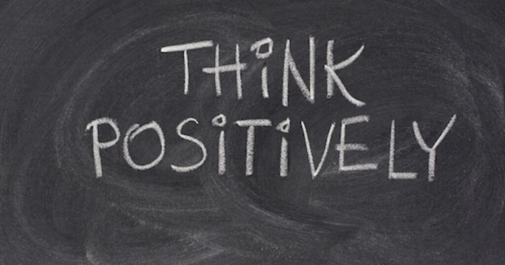 Positively Anticipating
