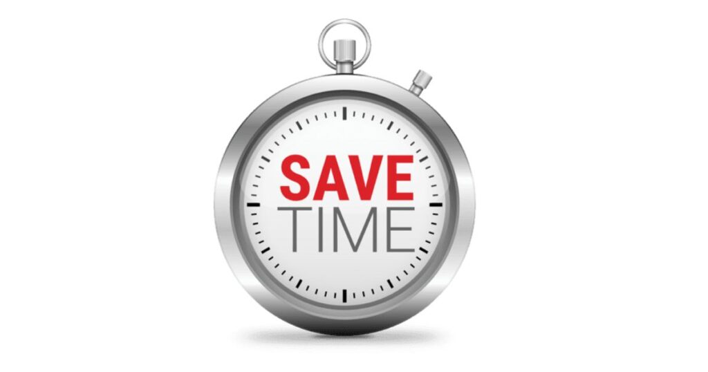 Save the Time