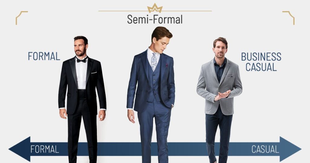 Semi-Formal Professional Expressions (11-20)
