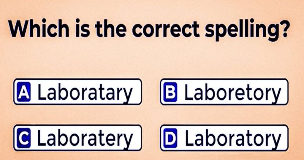 The Quick Answer: Which Spelling Is Correct?