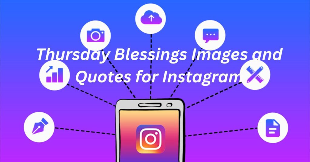 Thursday Blessings Images and Quotes for Instagram