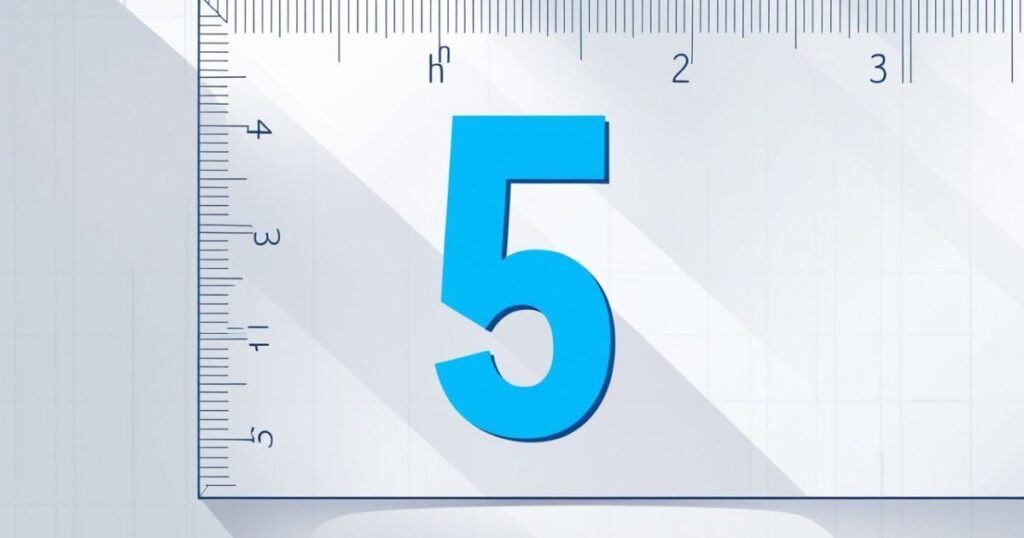 Why 5 Millimeters Matters