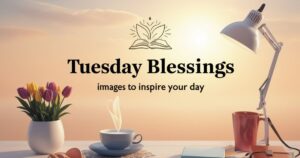 100+ Tuesday Blessings Images to Inspire Your Day
