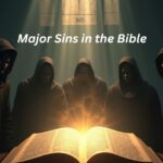 12 Major Sins in the Bible Explained: What Every Christian Should Know in 2025