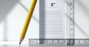 14 Everyday Items That Are About 5 Inches Long
