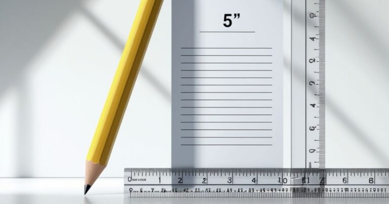 14 Everyday Items That Are About 5 Inches Long