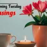 80+ Positive, Inspirational Good Morning Tuesday Blessings
