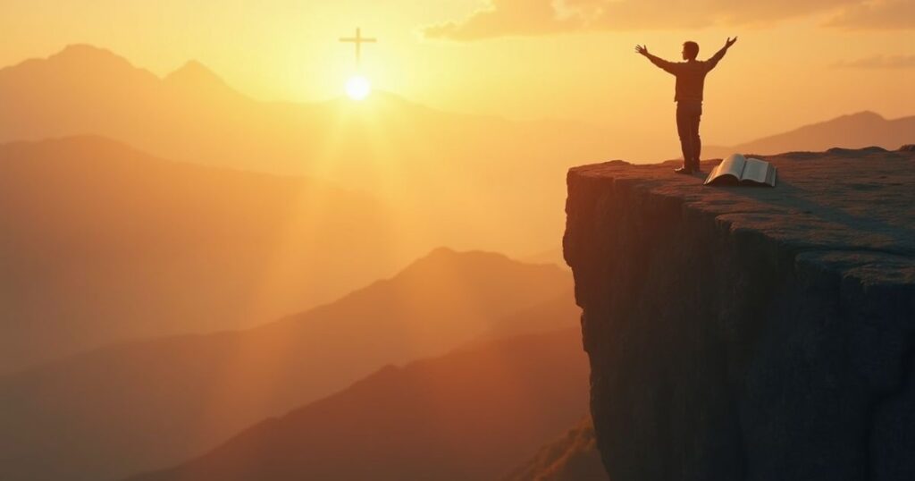 Bible Verses About Trusting God in Uncertain Moments