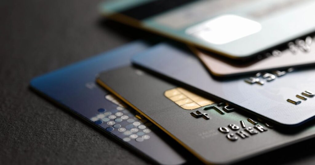 Credit Card (Long Side)