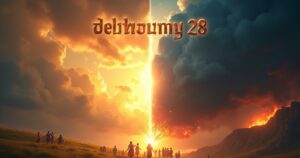 Deuteronomy 28 Explained: Powerful Lessons from God’s Blessings and Curses for Today
