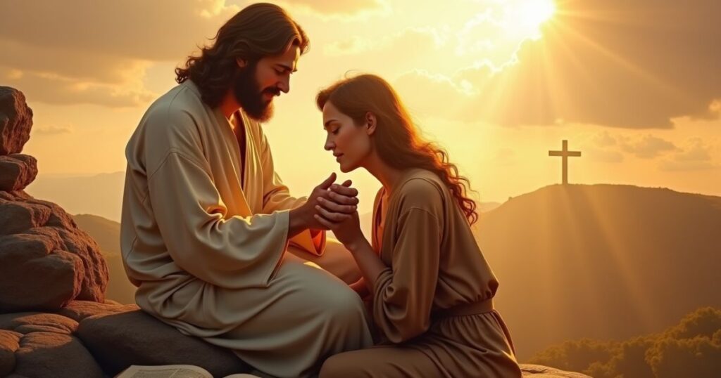 Examples of Forgiveness in the Bible