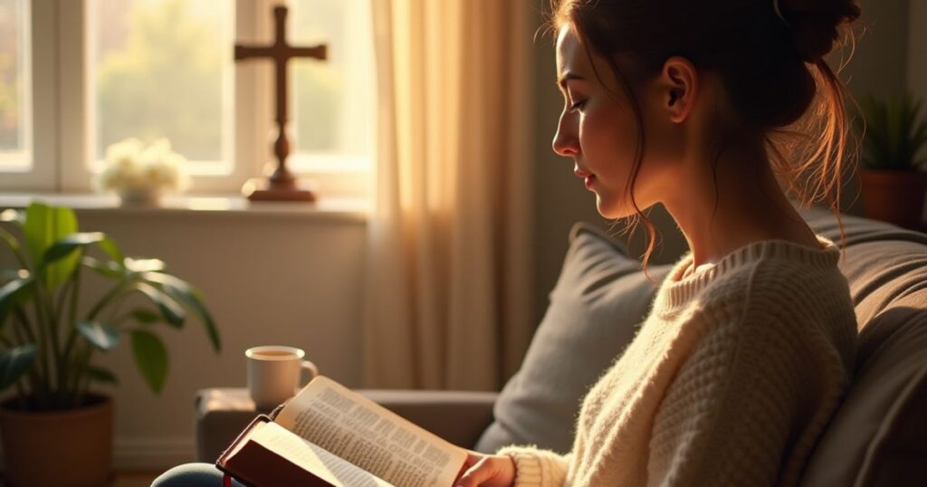 How to Apply These Bible Verses to Your Life Today