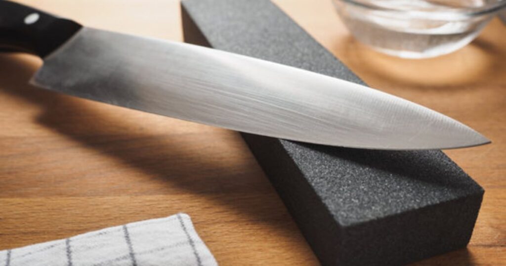 Small Kitchen Knife