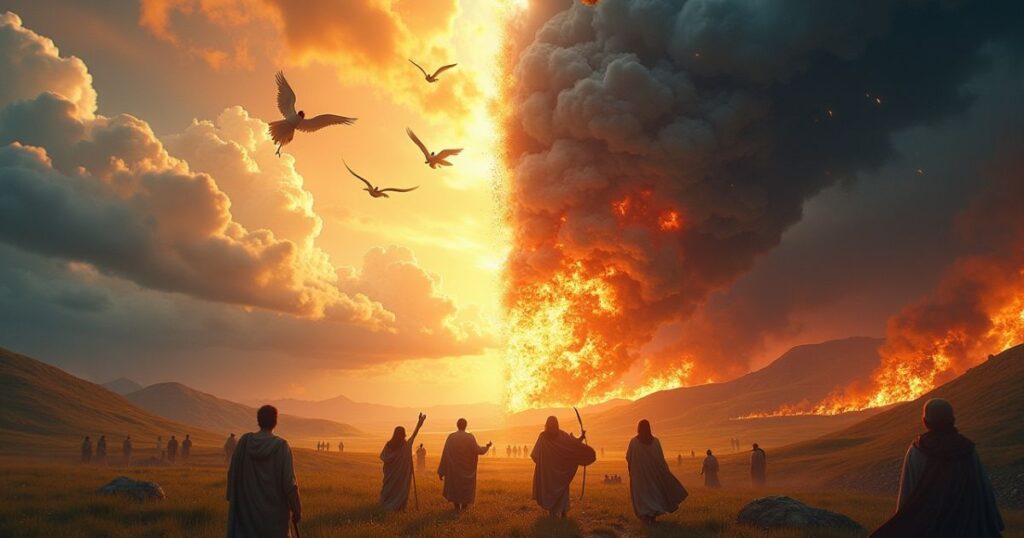 Spiritual Insights from Deuteronomy 28
