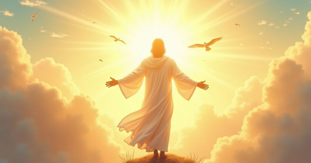 The Spiritual Benefits of Forgiving Others