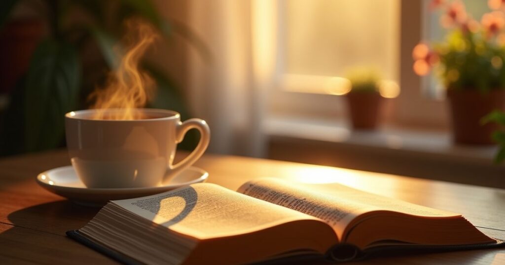 Uplifting Scriptures to Start Your Day with Faith