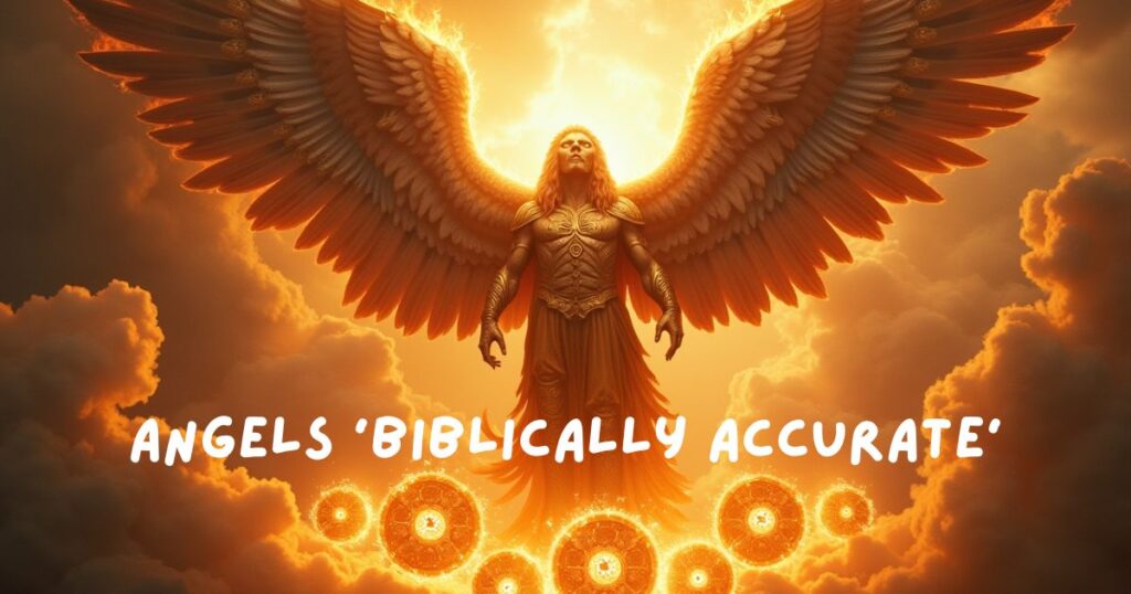 What Makes These Angels ‘Biblically Accurate’?
