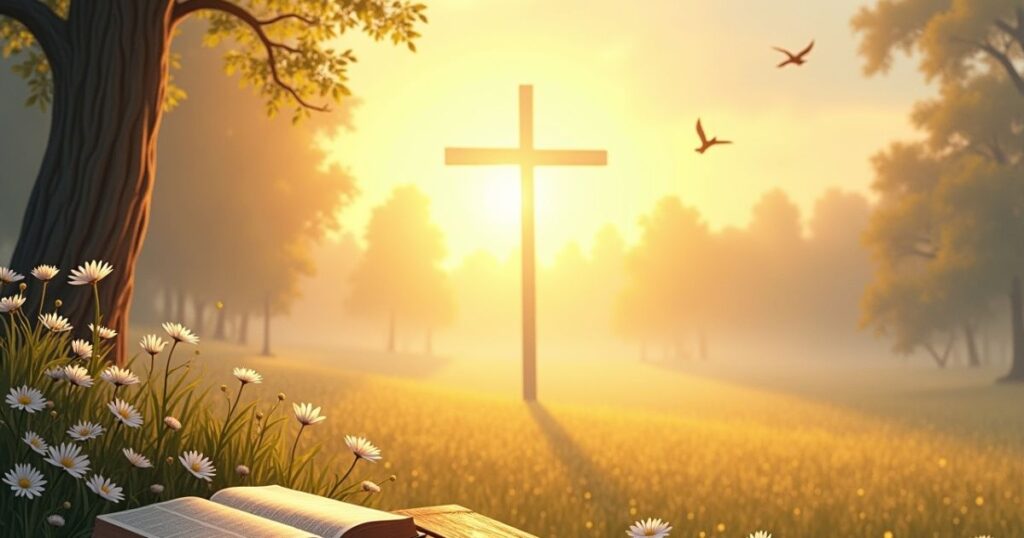 🌼 Inspirational Sunday Blessings for a Peaceful Start