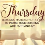 100+ Thursday Blessings, Prayers & Greetings to Inspire Your Morning with Faith and Joy