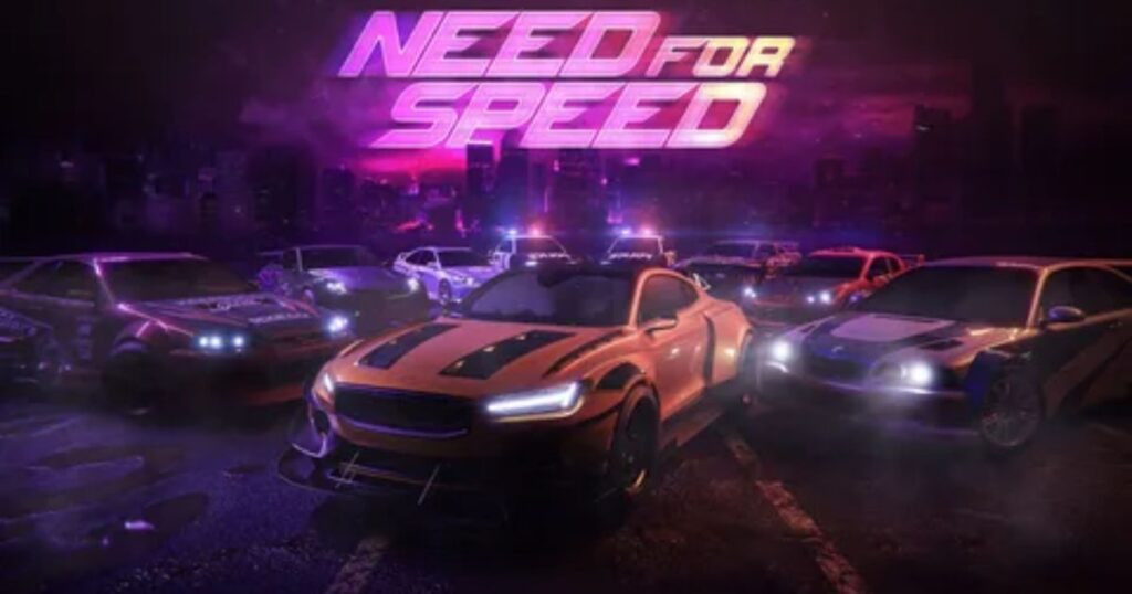 Gaming Communities: NFS as "Need for Speed" References