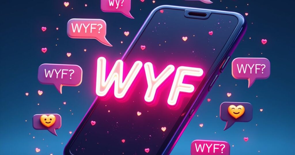 How to Use WYF Correctly Online
