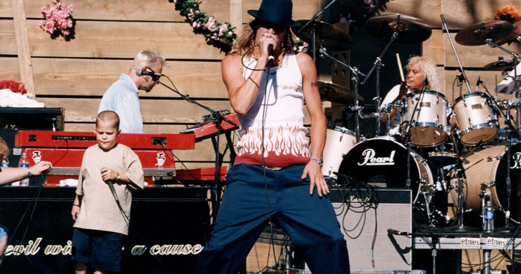 Kid Rock, Fatherhood, and Family Legacy